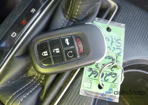 2023 Honda Civic Sport из США, поврежденный, VIN 2HGFE2F50PH561445